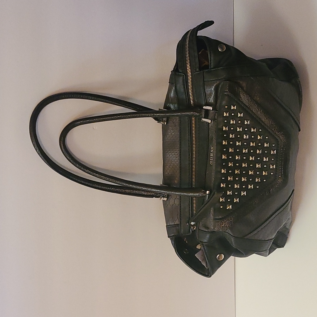 Guess Brand Tote 8